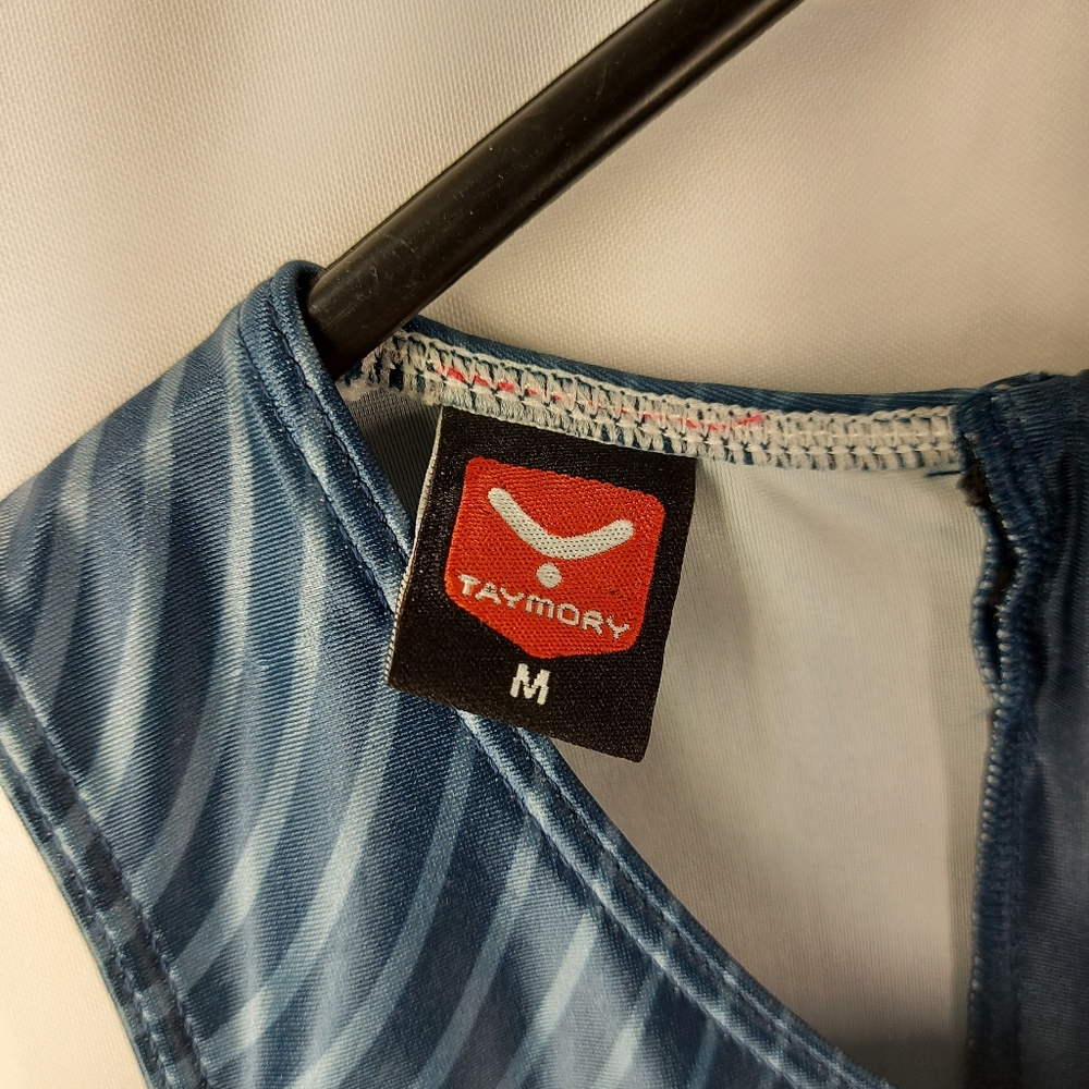 TAYMORY size medium for cycling color blue & red - Picture 14 of 15